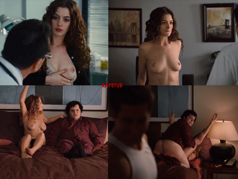 Anne hathaway nude scenes from