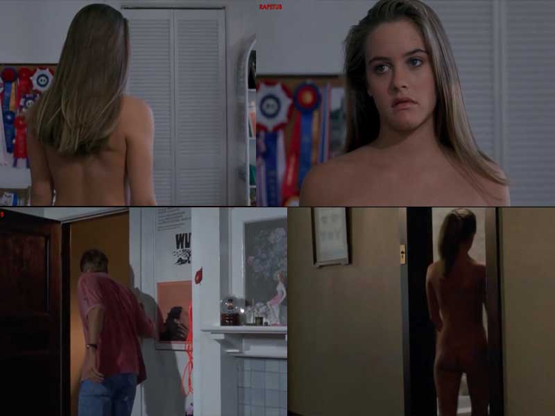 Alicia silverstone naked pictures
