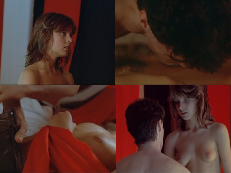 Nude scenes from films