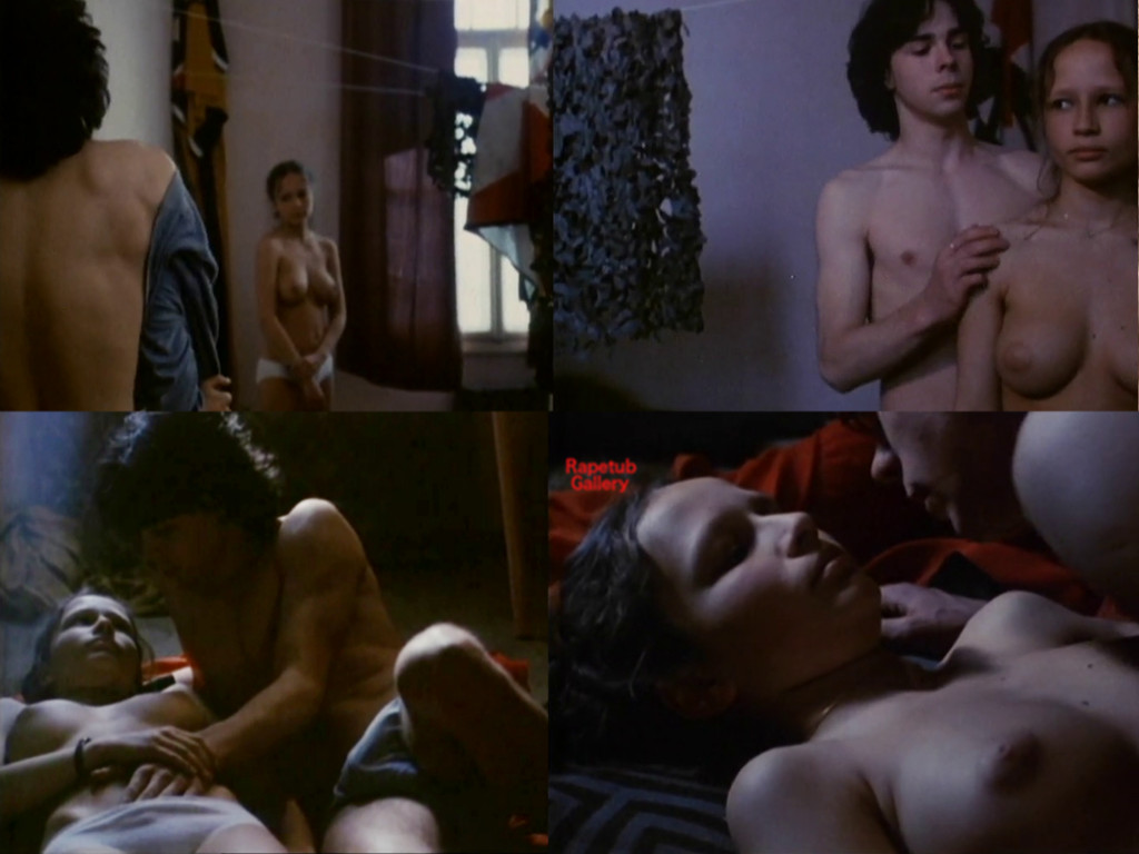 Teen movie sex scene